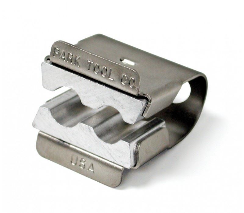 אוחז ציר גלגל למלחציים