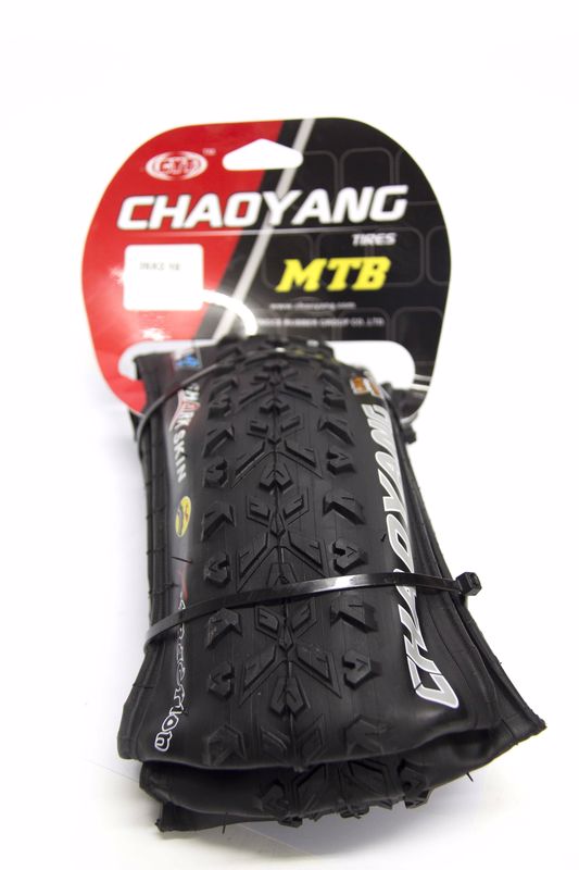 צמיג 26X2.1 קוולר מתקפל 60TPI