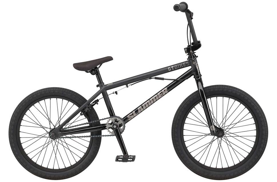 אופני פעלולים מקצועיים GT SLAMMER 2021