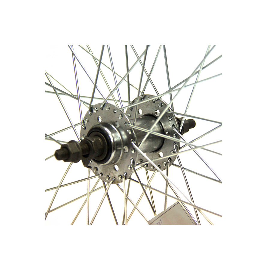 גלגל פריסטייל אלומיניום 20 קדמי 48 שפיצים