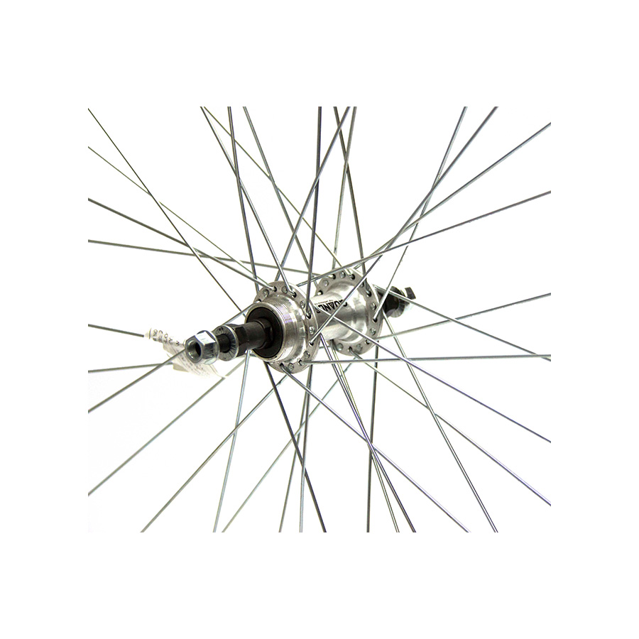 גלגל אחורי 27 אלומיניום