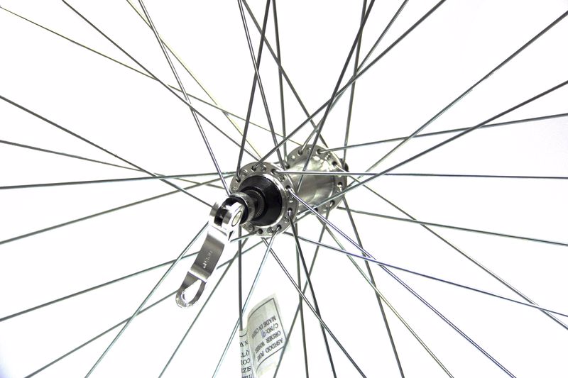 גלגל קדמי אלומיניום 700X35 שחרור מהיר