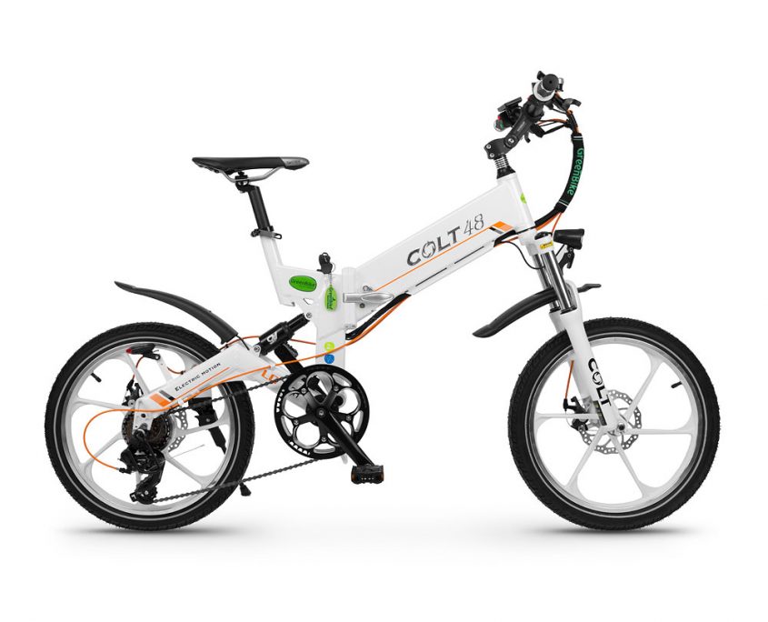 אופניים חשמליות COLT 48
