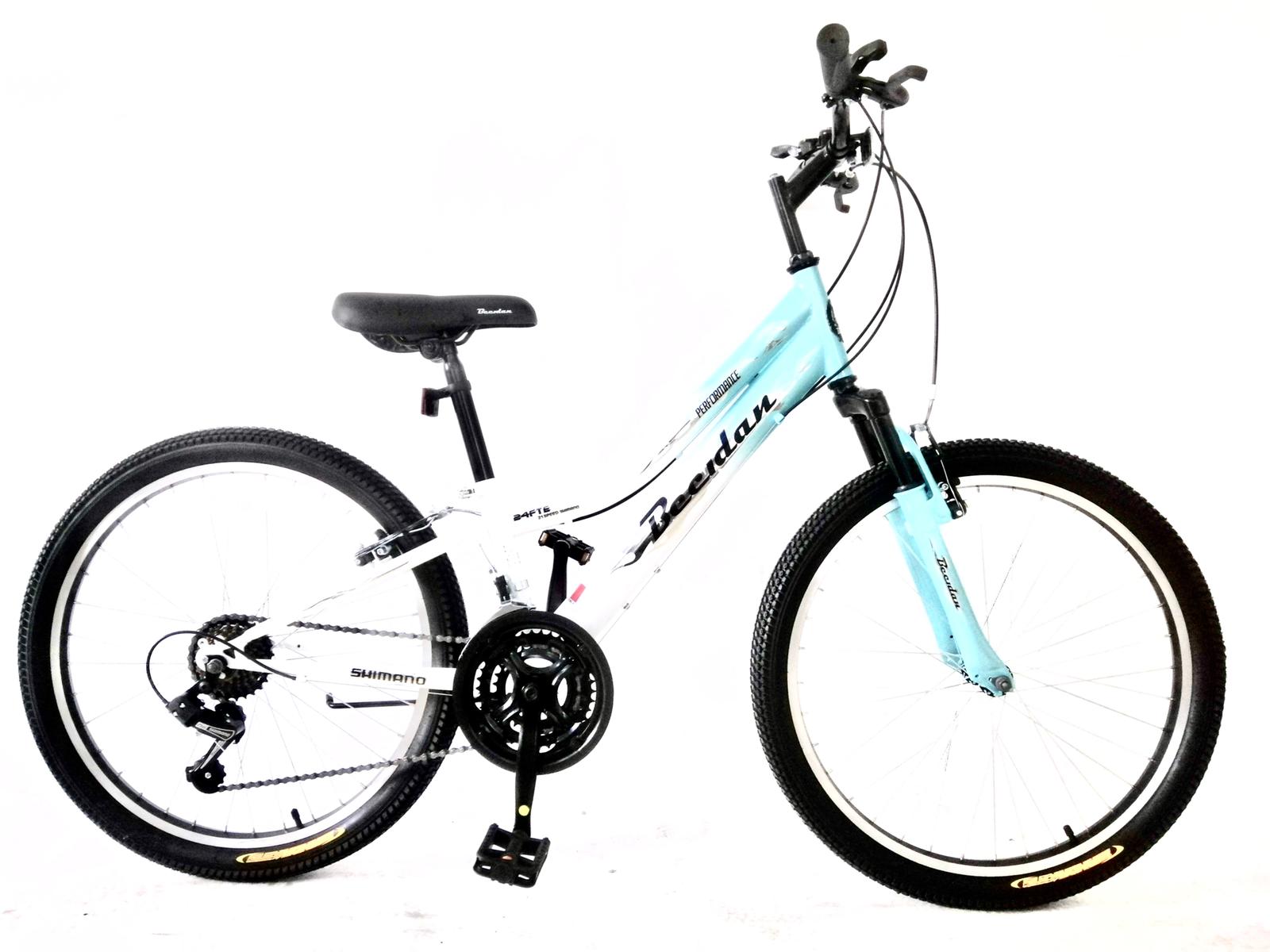 אופניי הרים Becidan 24 FTE PERFORMANCE 