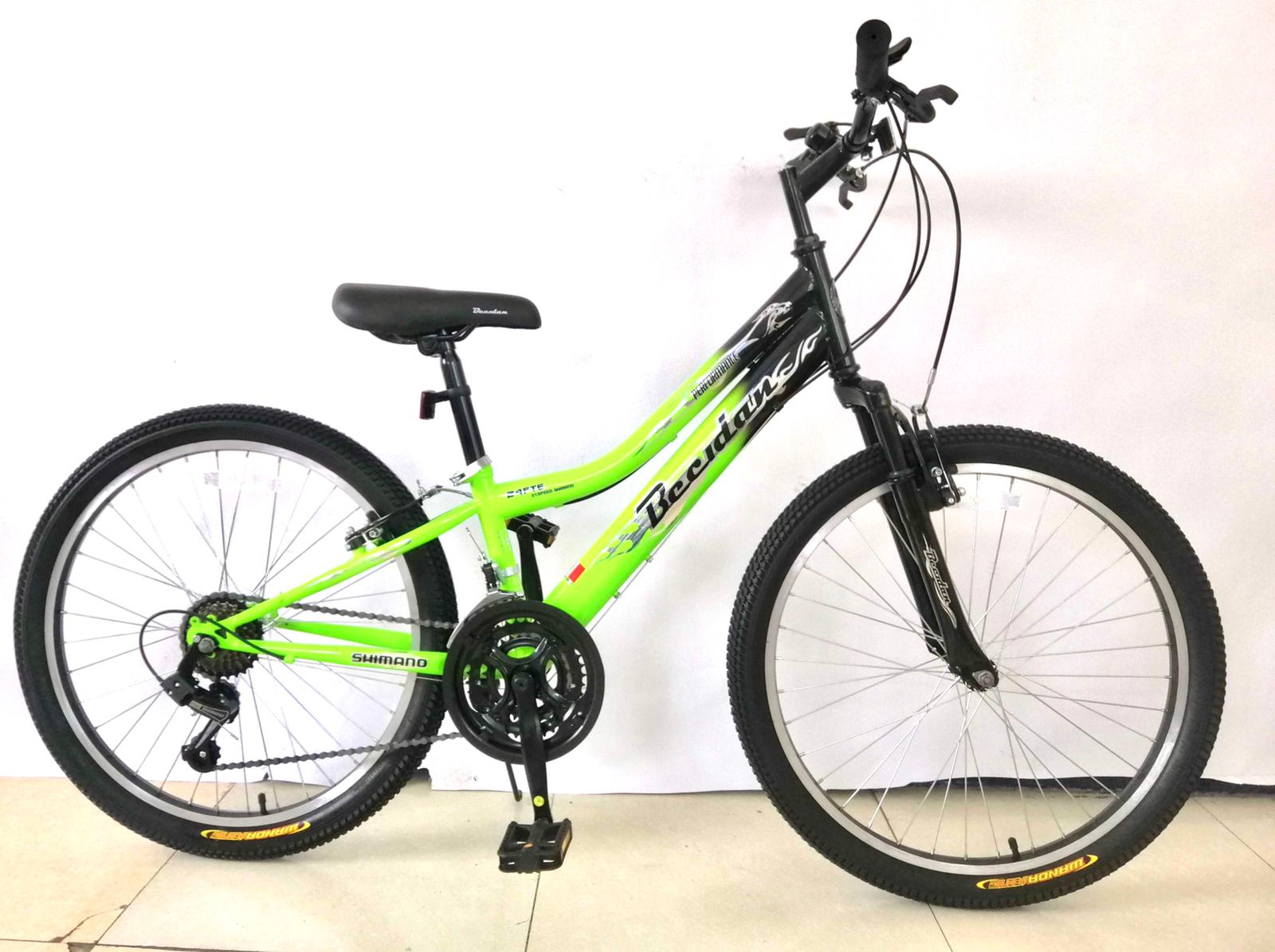 אופניי הרים Becidan 24 FTE PERFORMANCE 