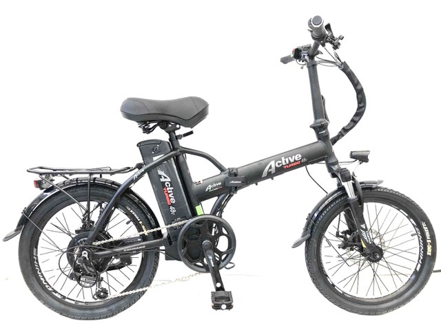 אופניים חשמליים אקטיב  48 active