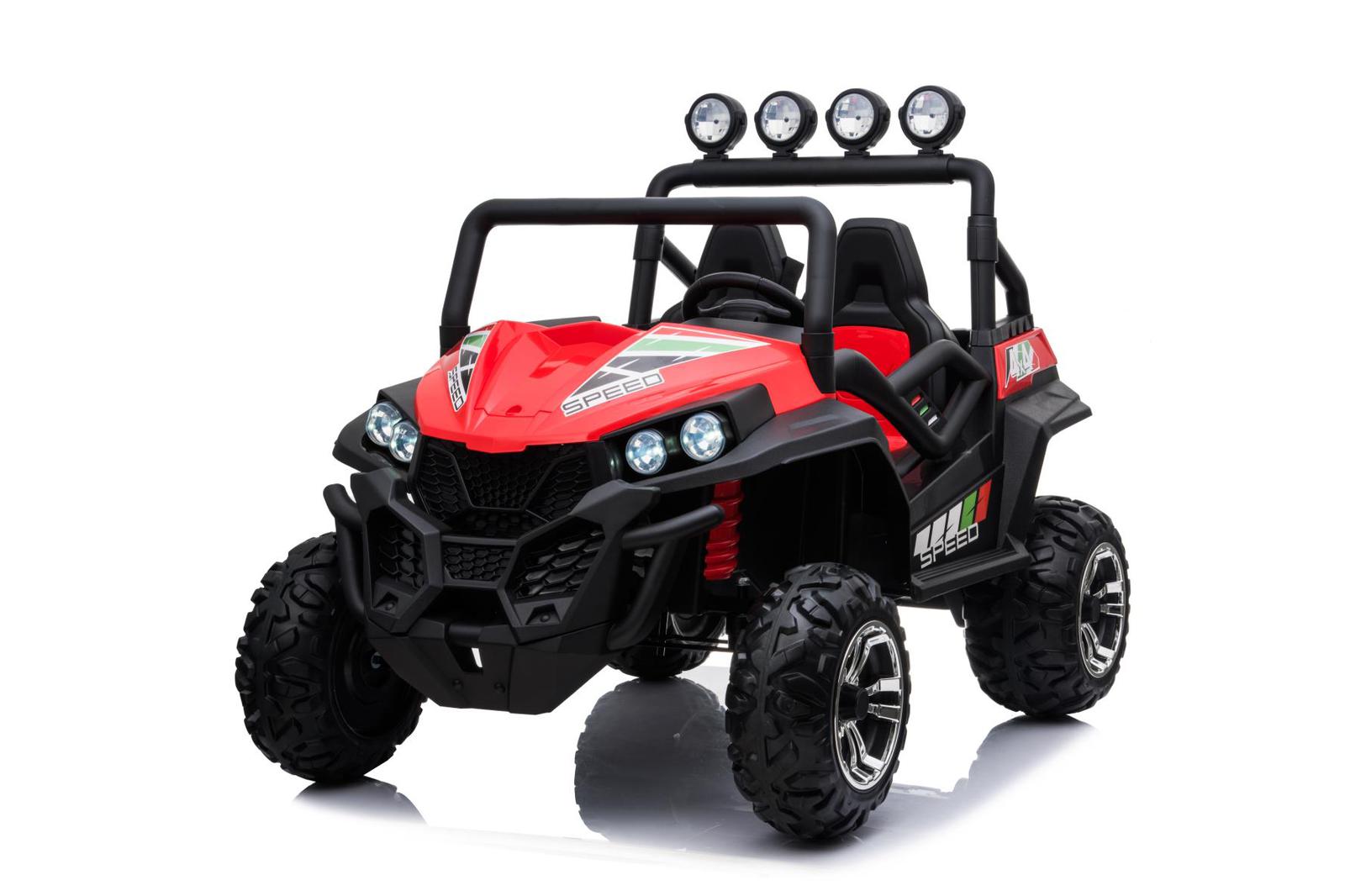 טרקטורון ממונע לילדים RZR גדול 