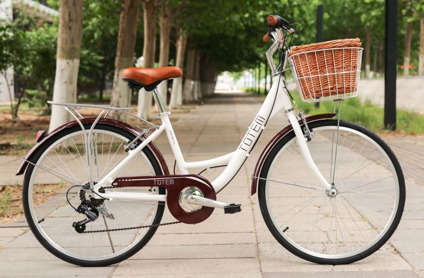 אופני עיר TOTEM CRYSTAL