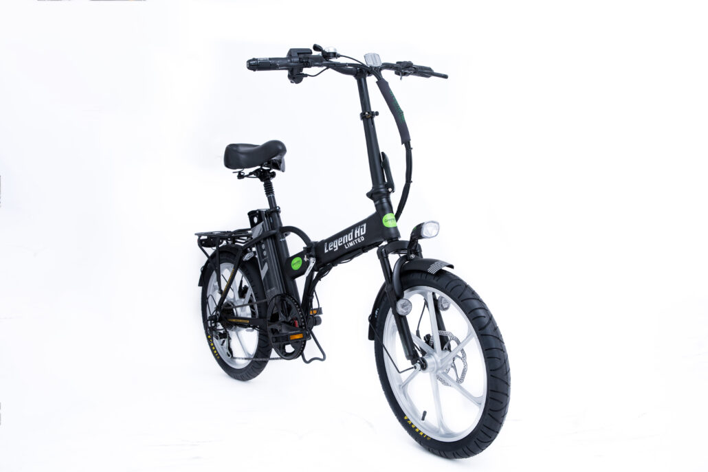 אופניים חשמליים GreenBike Legend HD 48V