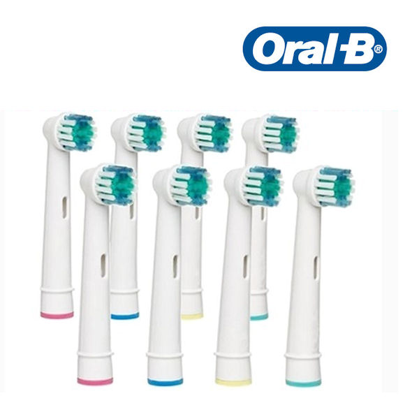 ראש למברשת שיניים - Oral B יחידות  10 !!!