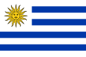 דגל אורוגוואי - Uruguay flag
