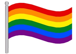 דגל הגאווה - Gay flag