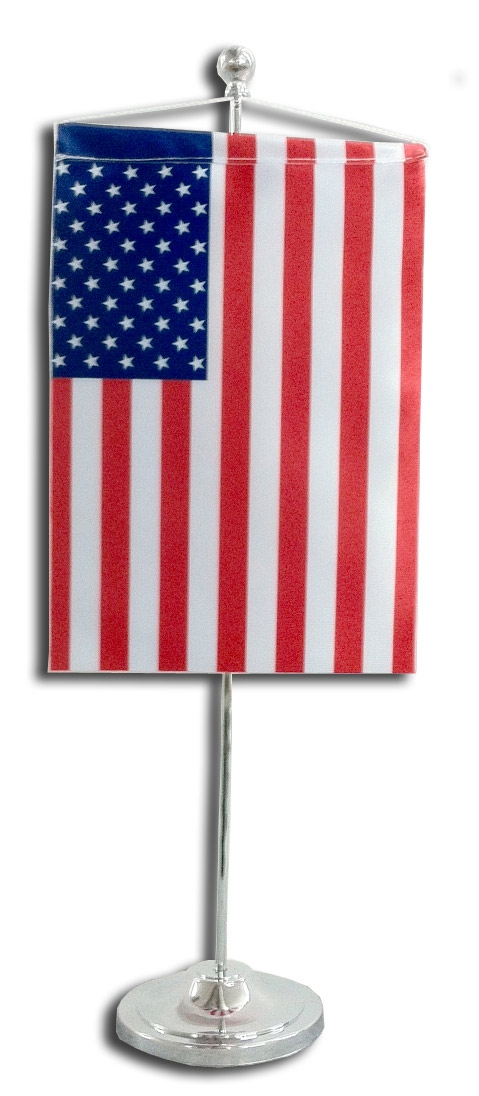 דגלון אי הבתולה - US Virgin Islands flag