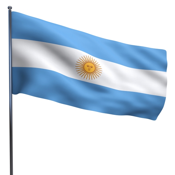 דגל ארגנטינה - Argentina flag