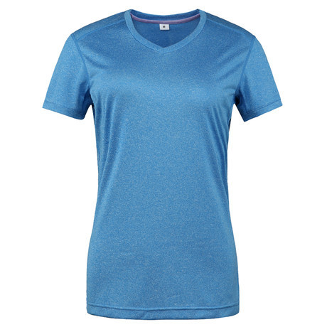 חולצת נשים DRY FIT במגוון צבעים-מינימום 10 יחידות