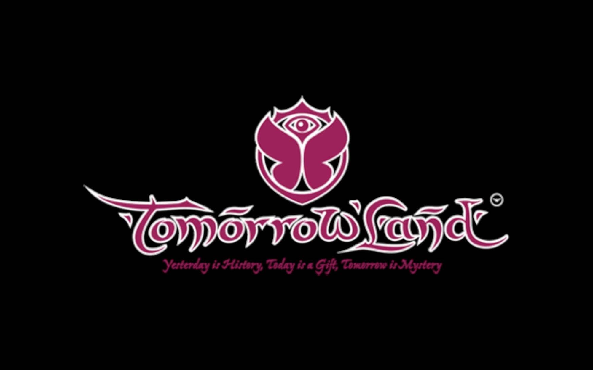 דגל tomorrowland ייצור לפי מידה