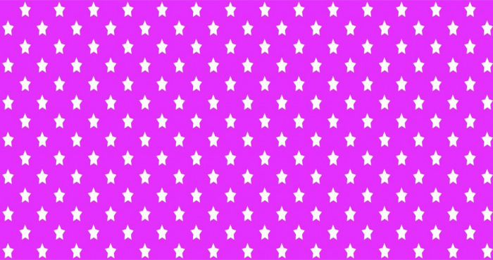 טפט להדבקה עצמית - Stars pink