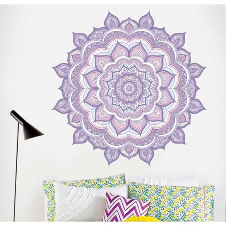 מדבקת קיר - Sun yuntra