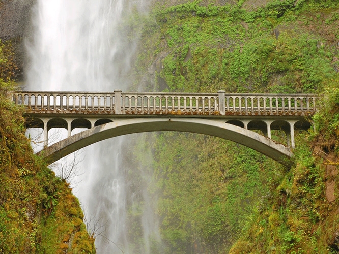 תמונת טפט - Waterfall