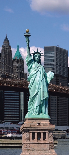 תמונת טפט פסל החירות