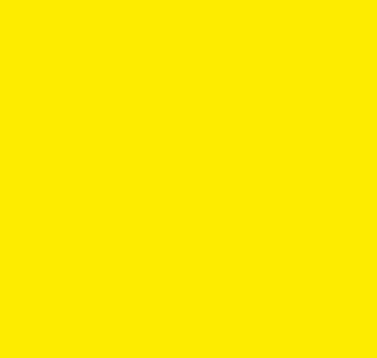 טפט להדבקה עצמית בצבע צהוב זוהר פלורסנט