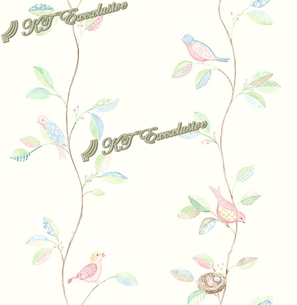 טפט לקיר מקולקציית Playdate