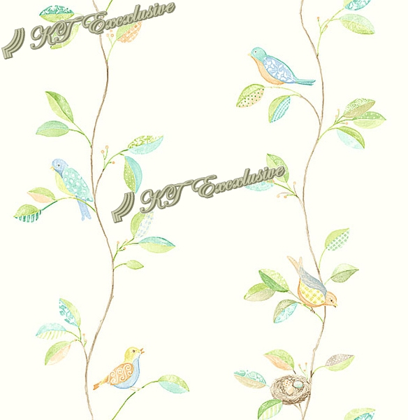 טפט לקיר מקולקציית Playdate