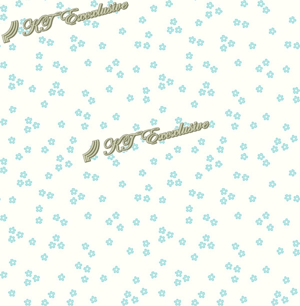 טפט לקיר מקולקציית Playdate