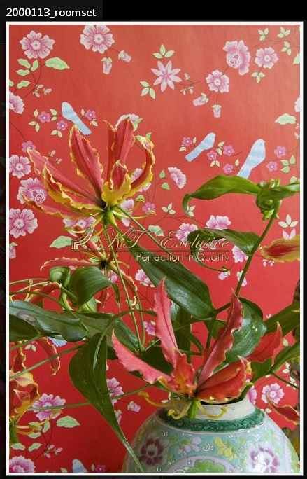 טפט לקיר מקולקציית Room Seven