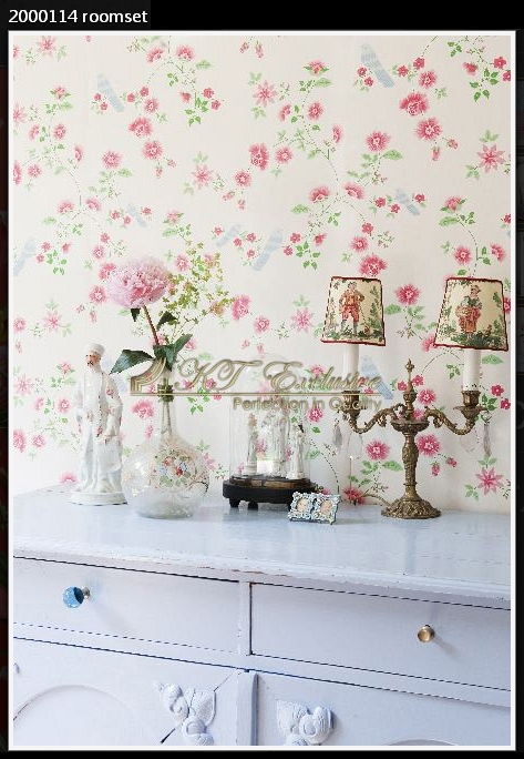 טפט לקיר מקולקציית Room Seven