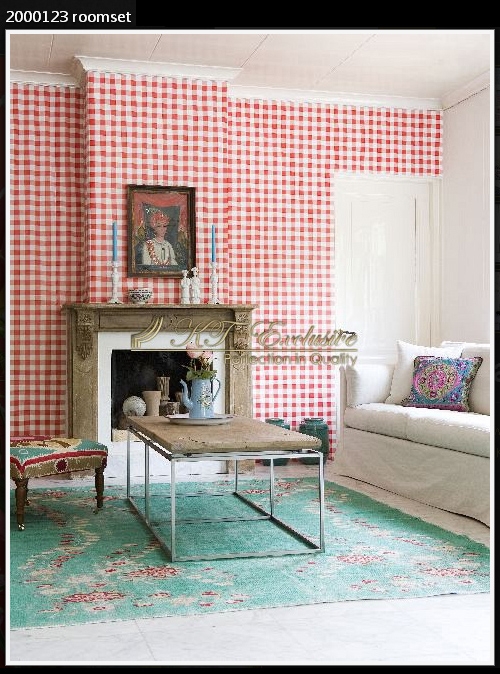 טפט לקיר מקולקציית Room Seven