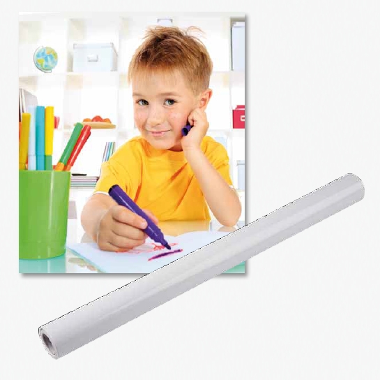 טפט להדבקה עצמית - לוח מחיק