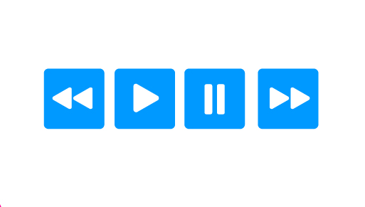 מדבקת קיר PLAY