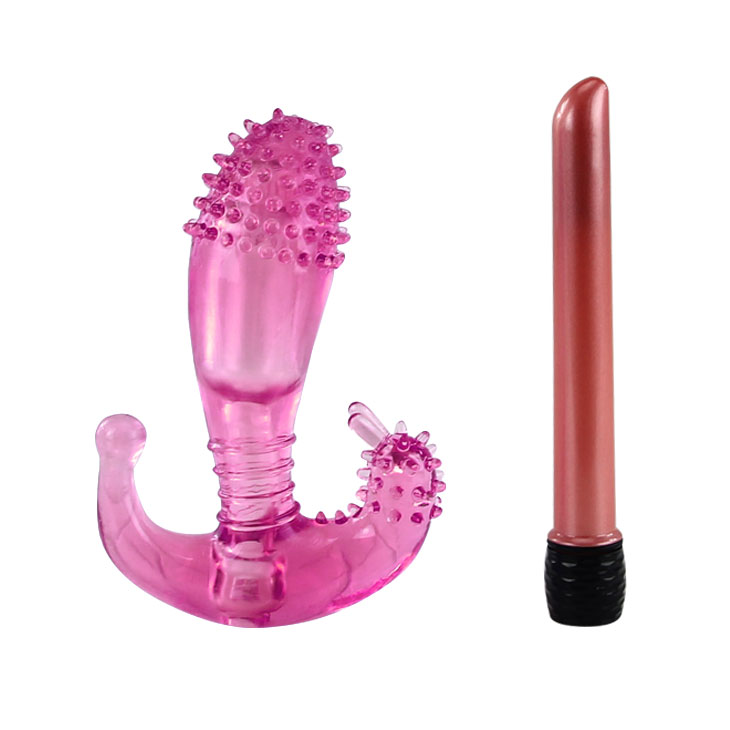 ויברטור והלבשה לעינוג משולש ב-7 מהירויות ונחשולים