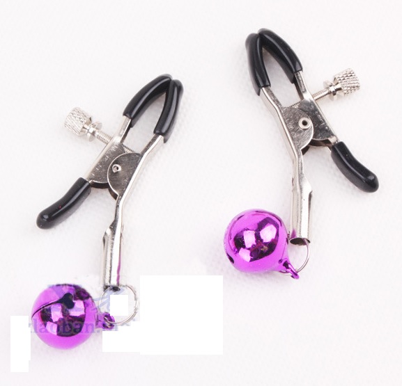 מצבטי פיטמות עם חרוז