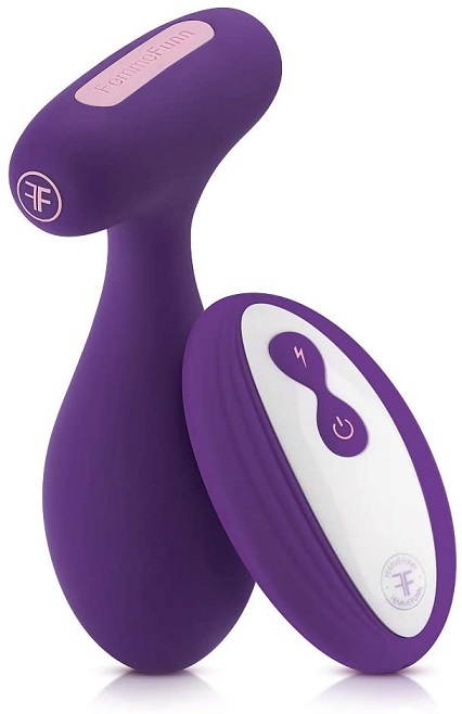 בט פלאג נטען ורוטט עם שלט אלחוטי