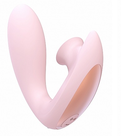 ויברטור זוגי יונק נטען רוטט ואיכותי דגם רצוי - Desirable By Shots