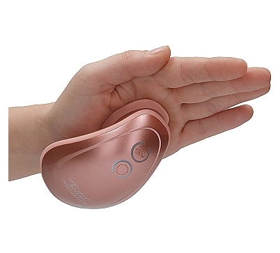 ויברטור יונק אלגנט וחזק במיוחד - Twitch innovation Pink