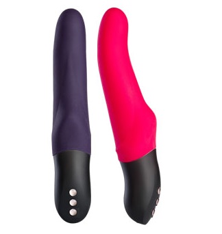 ויברטור חלק נטען ורוטט ב-10 מצבים ונחשולים מסיליקון רפואי