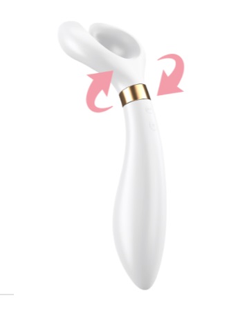 סטיספייר מולטיפאן 3 : מוט מענג ב-2 צדדים