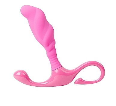 פלג אנאלי לגירוי הפרוסטטה לגבר מסיליקון רפואי