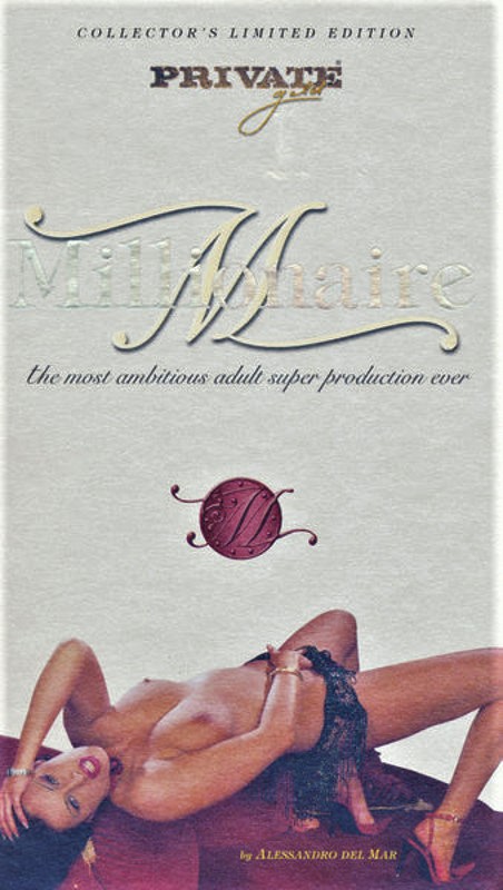 DVD : Private Millionaire : 2 DVDs
