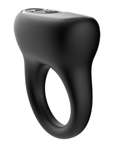 טבעת אהבה זוגית נטענת לרטט זוגי משותף