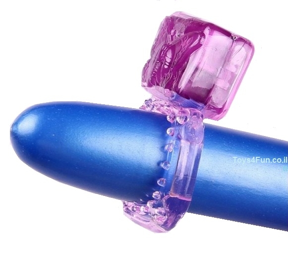 בט פלאג סיליקוני רוטט וחמוד