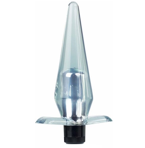 בט פלאג אנאלי רוטט עם סוללות פנימיות