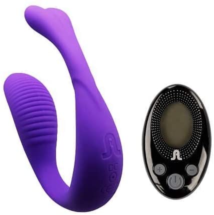 ויברטור זוגי נטען - Mini Romeo