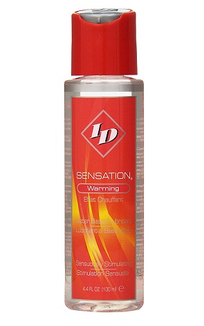 נוזל סיכה מתחמם על בסיס מים - 130 מל