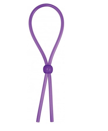 טבעת הידוק סליקונית עם חרוז מתיחה