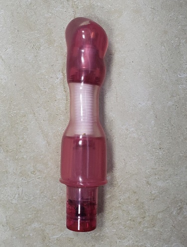 ויברטור סיליקון עם חוליות זזות - אחרון במלאי במחיר מיוחד