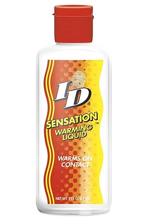 נוזל סיכה מתחמם על בסיס מים - 115 מל